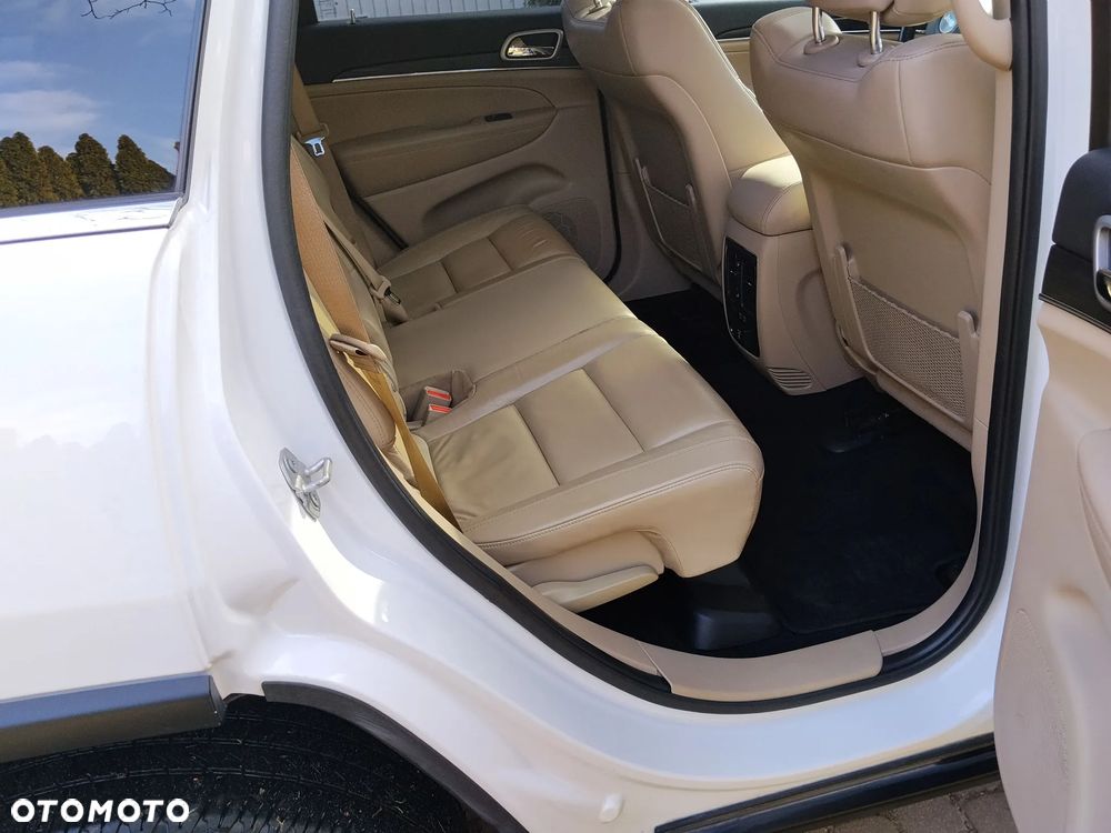 Jeep Grand Cherokee 3.6 V6 Limited - 20