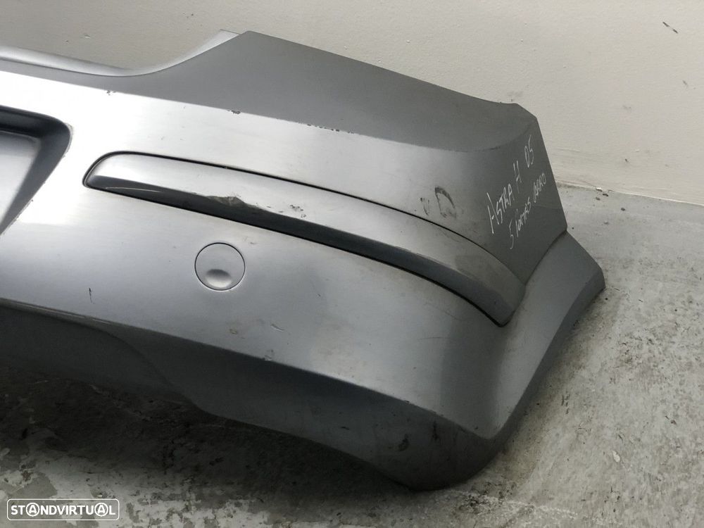 Parachoques Trás OPEL ASTRA H (A04) 03.04 - 10.10 - 2