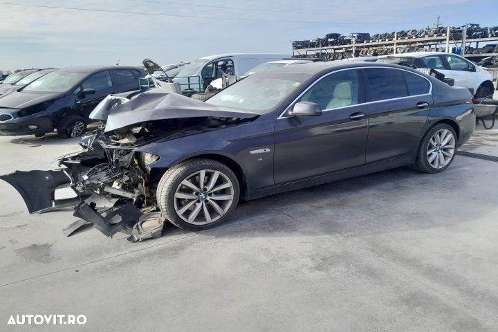 Proiector dreapta 7216888 03 7216888 03 BMW Seria 5 F10 [2009 - 2013] - 5