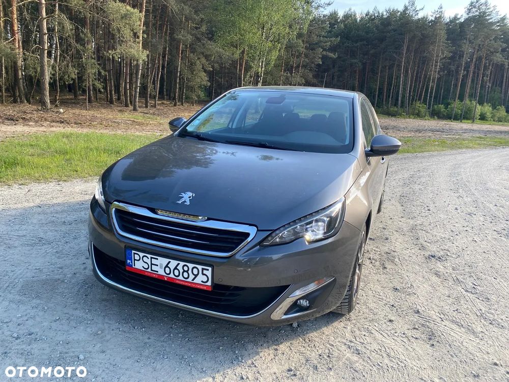 Peugeot 308 1.2 PureTech Allure S&S - 2