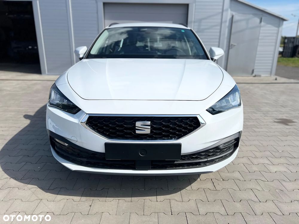 Seat Leon Sportstourer 2.0 TDI Style - 2