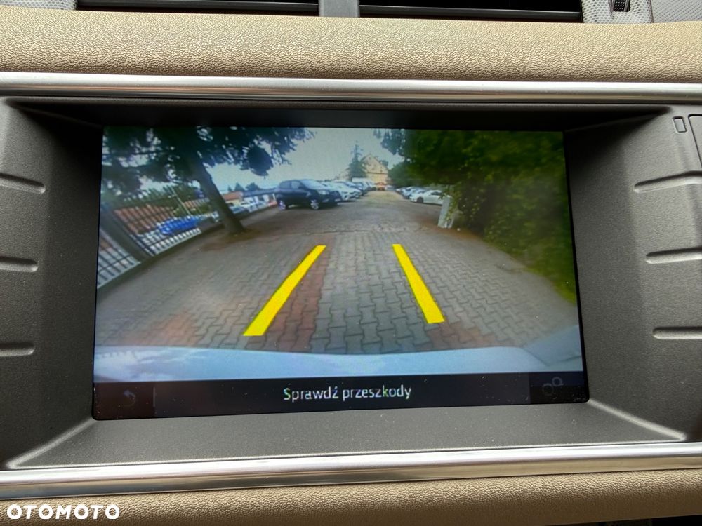 Land Rover Range Rover Evoque - 20