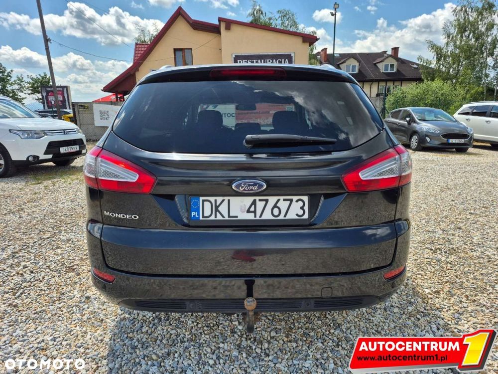 Ford Mondeo - 5