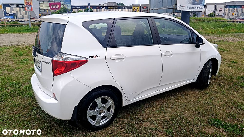 Toyota Verso S 1.33 Terra - 4