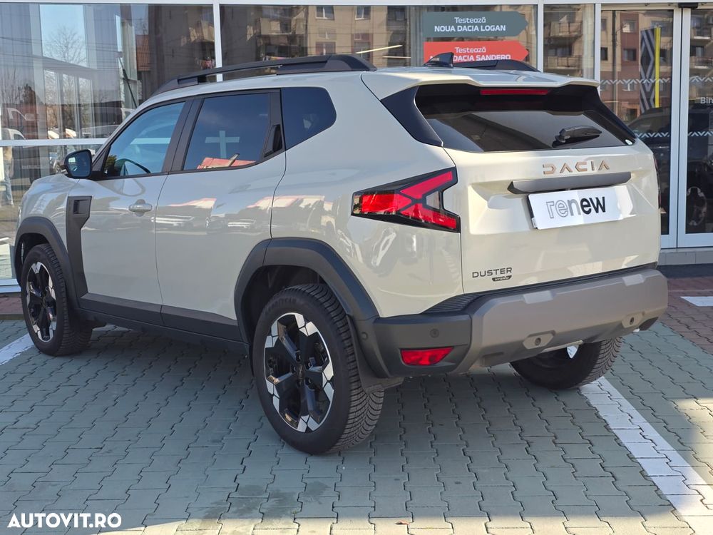 Dacia Duster HEV 140 Extreme - 19