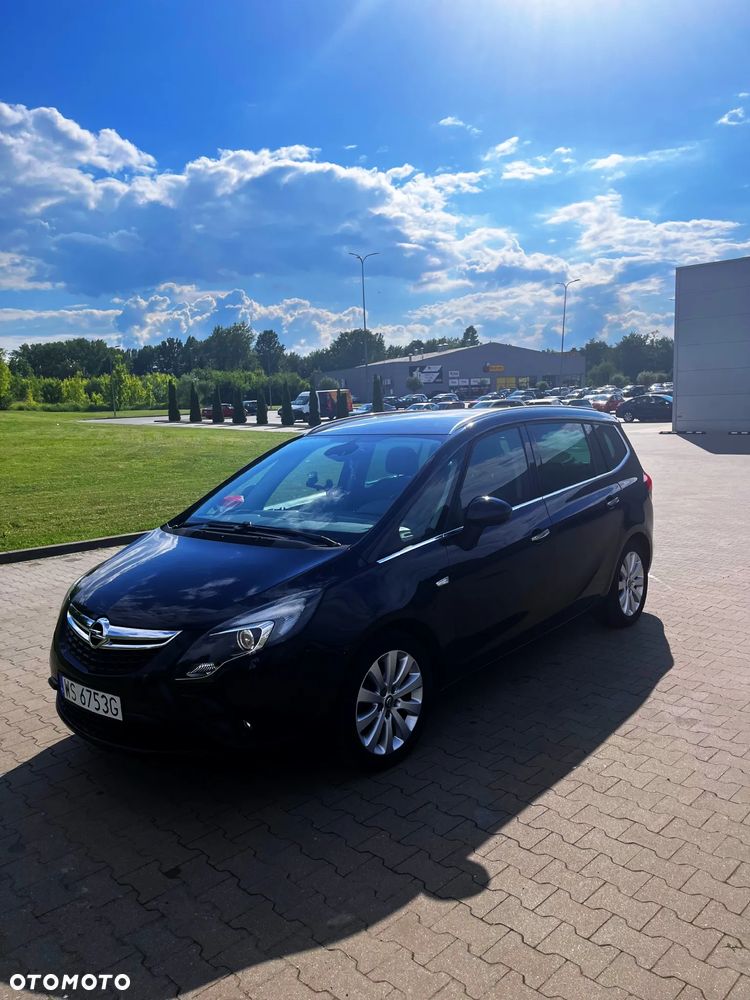 Opel Zafira Tourer 2.0 CDTI ecoFLEX Start/Stop Active - 8