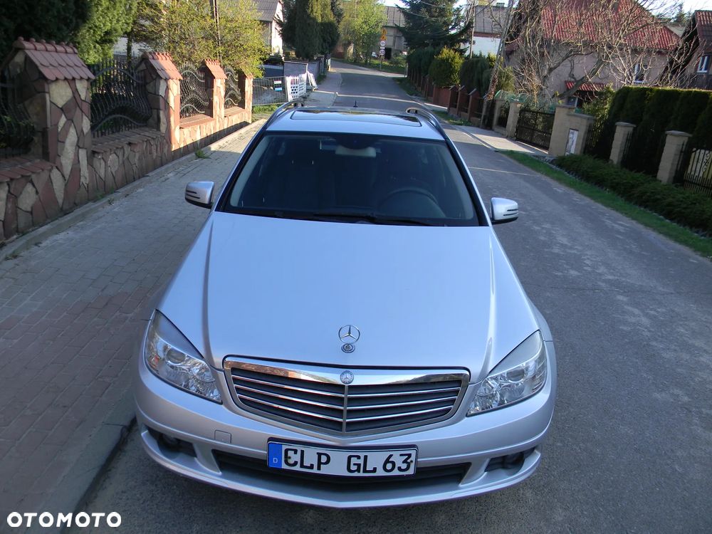 Mercedes-Benz Klasa C 200 CDI DPF Avantgarde - 2