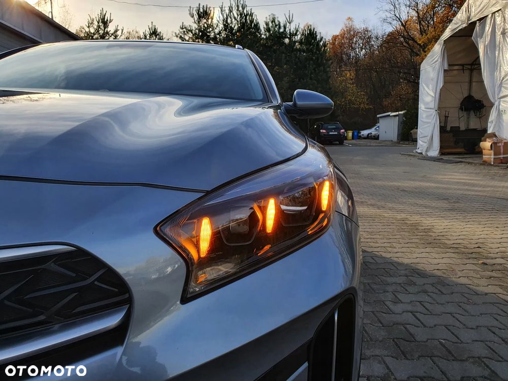 Kia XCeed 1.5 T-GDI M DCT - 21