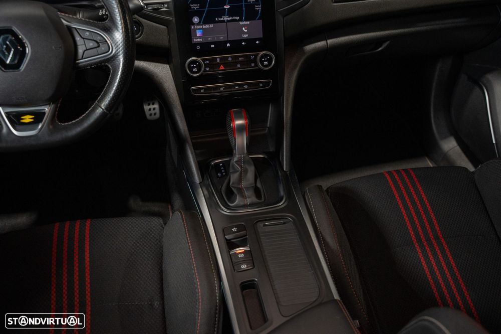 Renault Mégane 1.5 Blue dCi R.S. Line EDC - 20