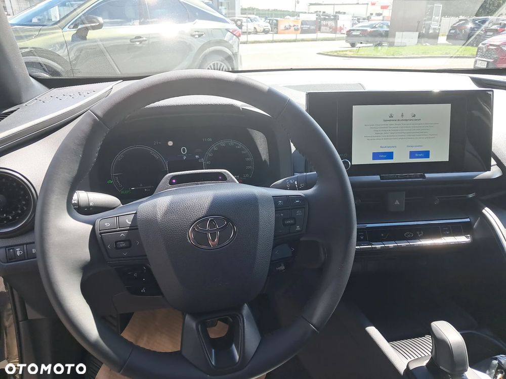 Toyota C-HR 1.8 Hybrid Comfort - 13