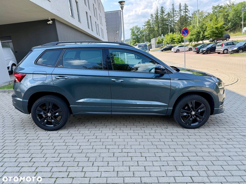 Skoda Karoq 1.5 TSI ACT 4x2 Sportline DSG - 4