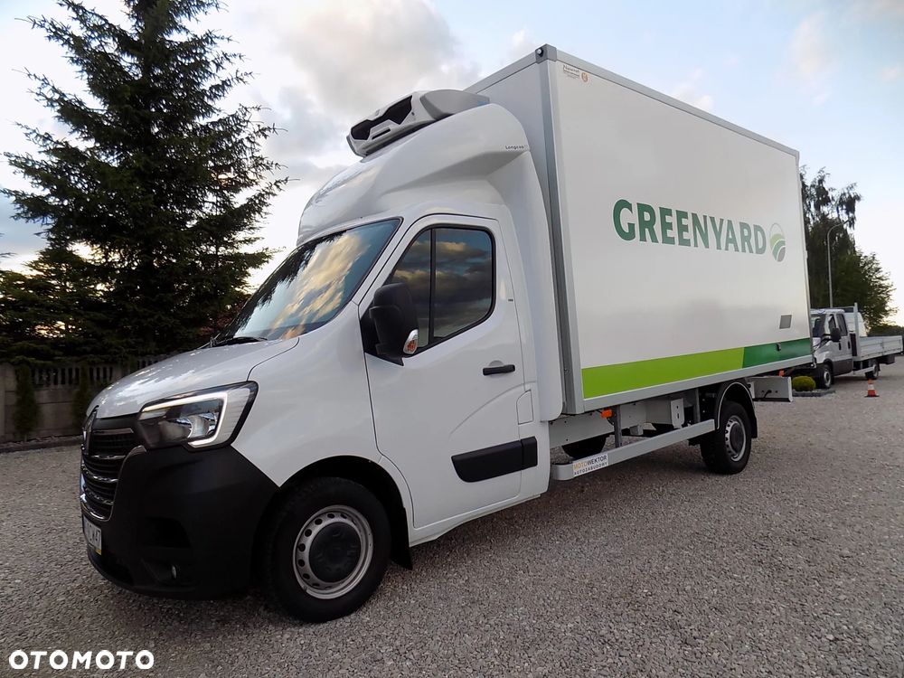 Renault MASTER; CHŁODNIA 8-PALET Z AGREGATEM! - 11