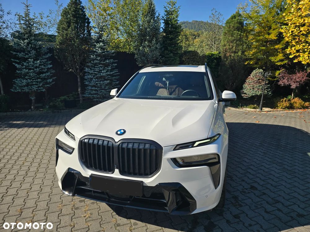 BMW X7 - 4