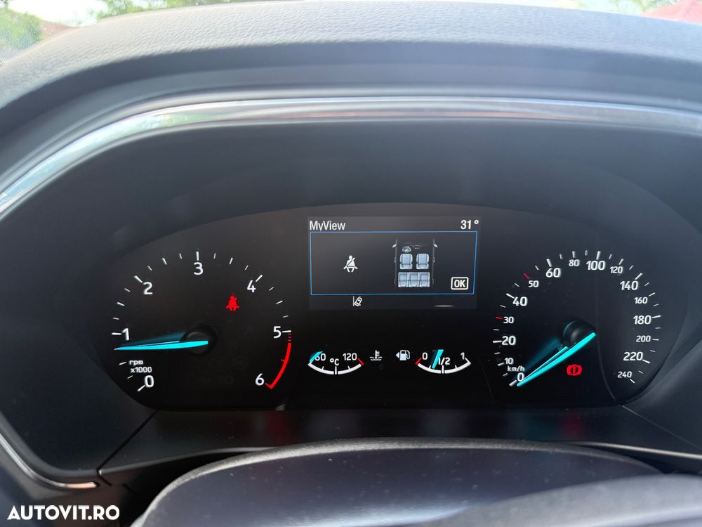 Ford Focus 1.5 EcoBlue Start-Stopp-System ACTIVE STYLE - 17