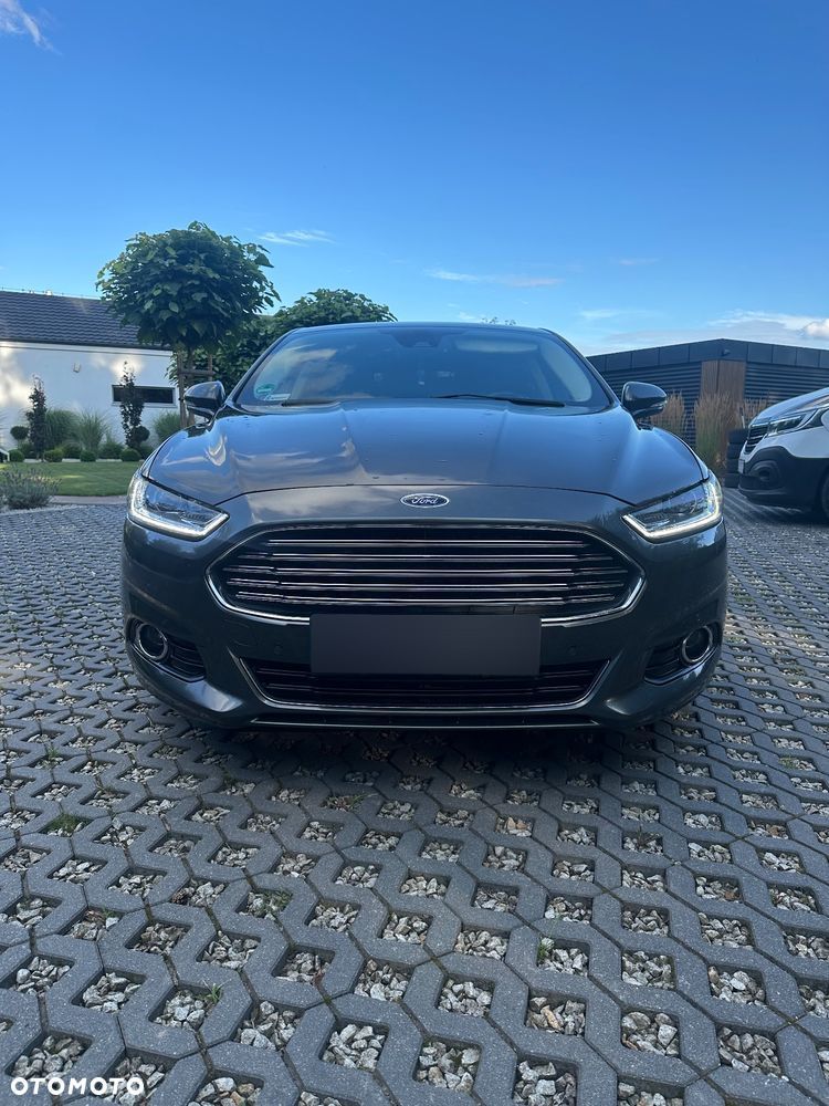Ford Mondeo 1.5 EcoBoost Titanium - 1
