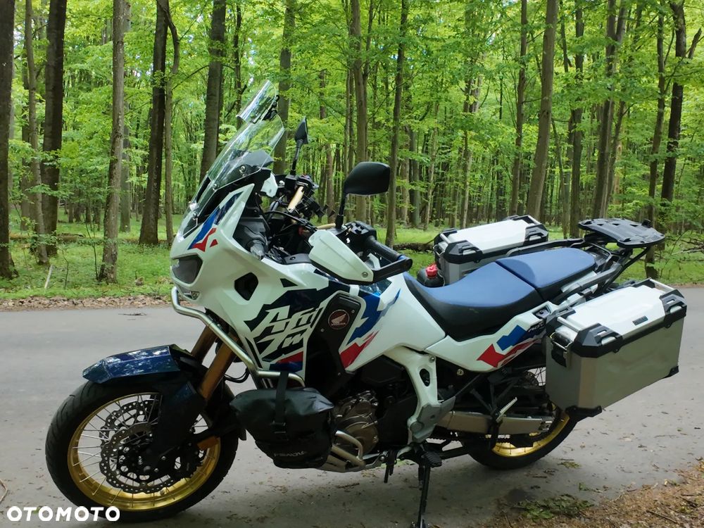Honda CRF - 2
