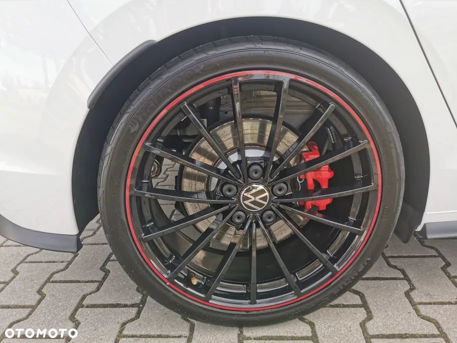 Volkswagen Golf 2.0 TSI OPF DSG GTI - 18