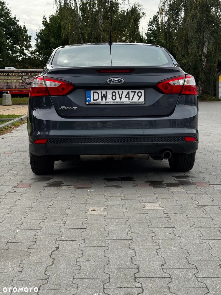 Ford Focus 1.6 EcoBoost Titanium - 7