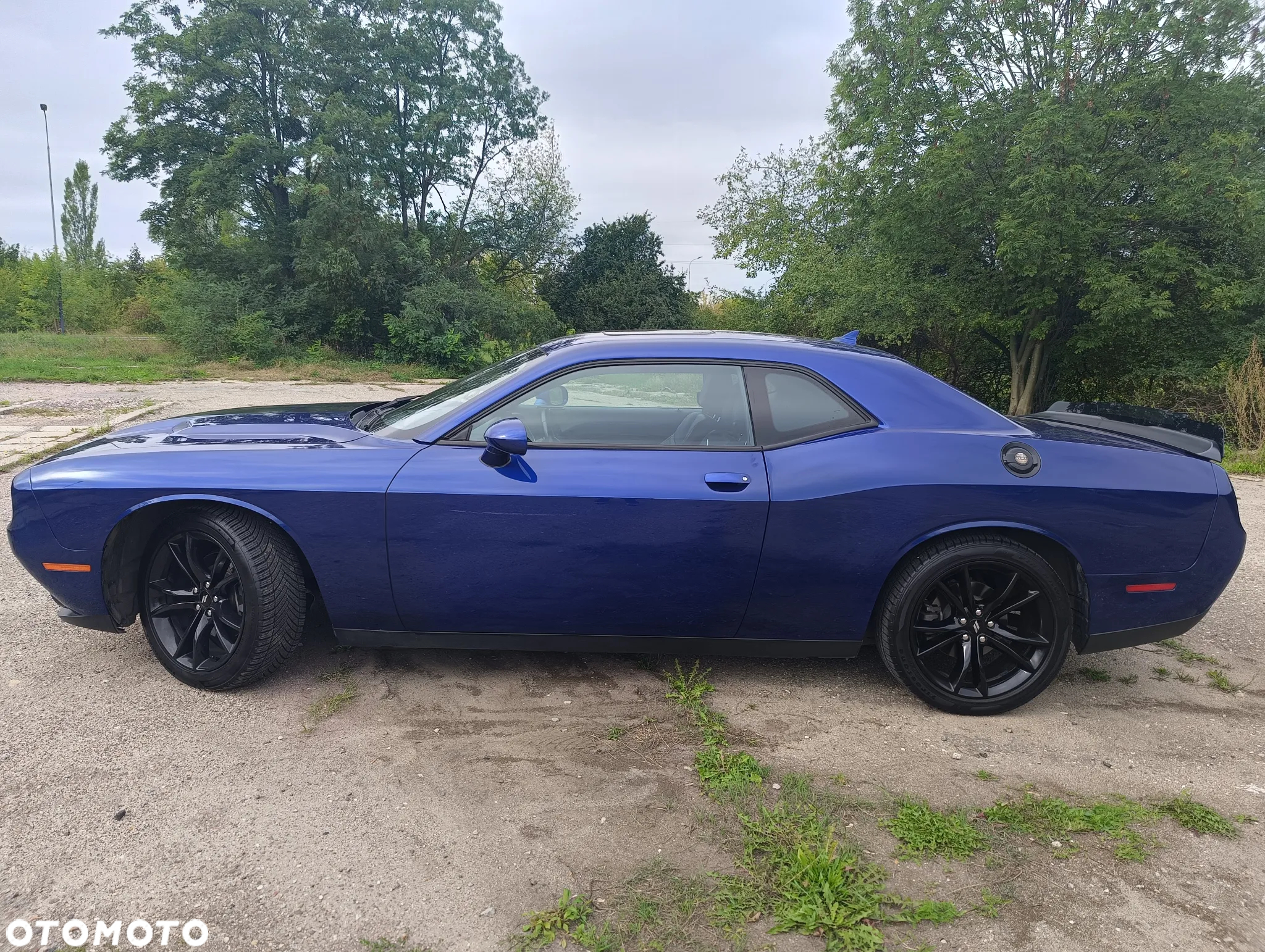 Dodge Challenger Automatik SXT Plus - 3