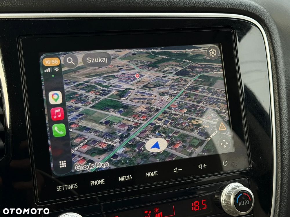 Mitsubishi Outlander 2.0 Intense + Navi 4WD CVT - 14