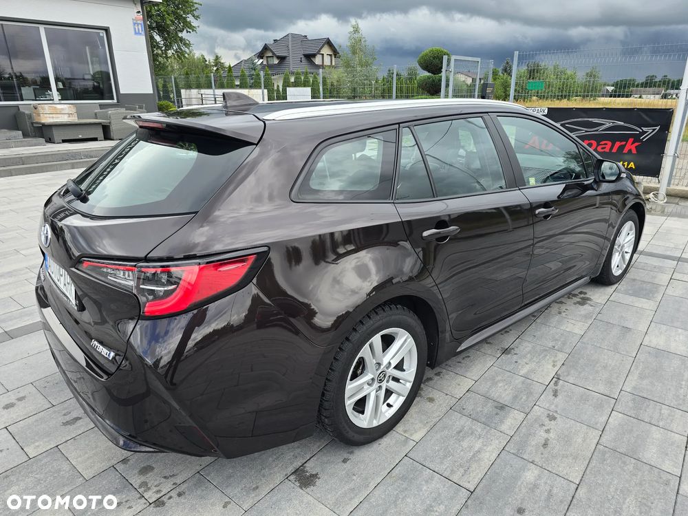 Toyota Corolla 1.8 Hybrid GPF Comfort - 18