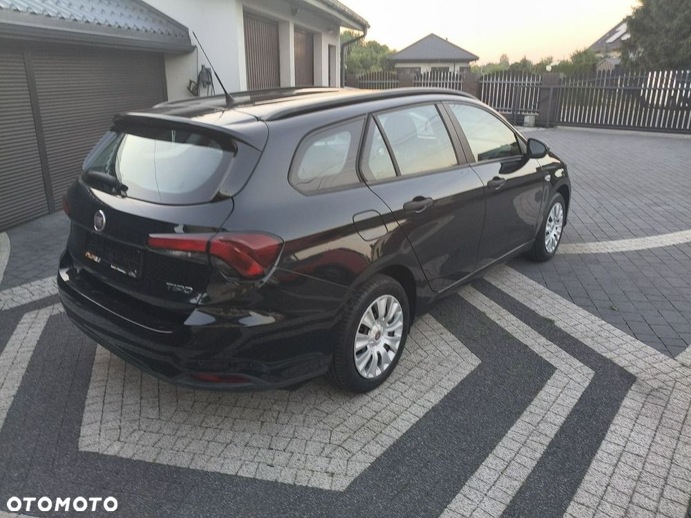 Fiat Tipo 1.4 T-Jet Easy - 23