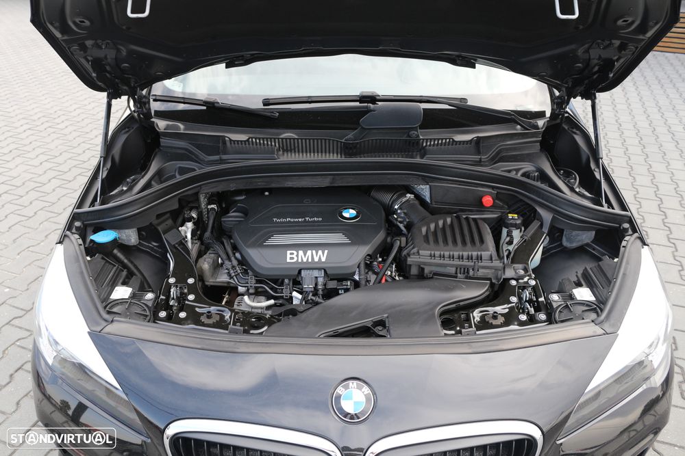 BMW 216 Active Tourer d - 32