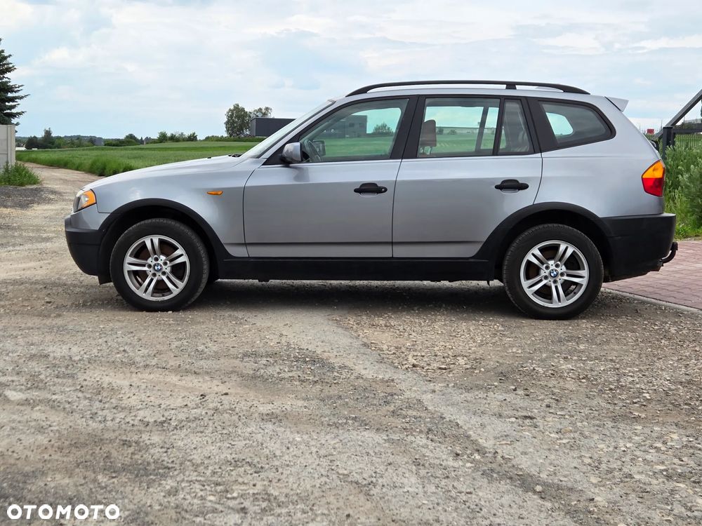 BMW X3 - 8