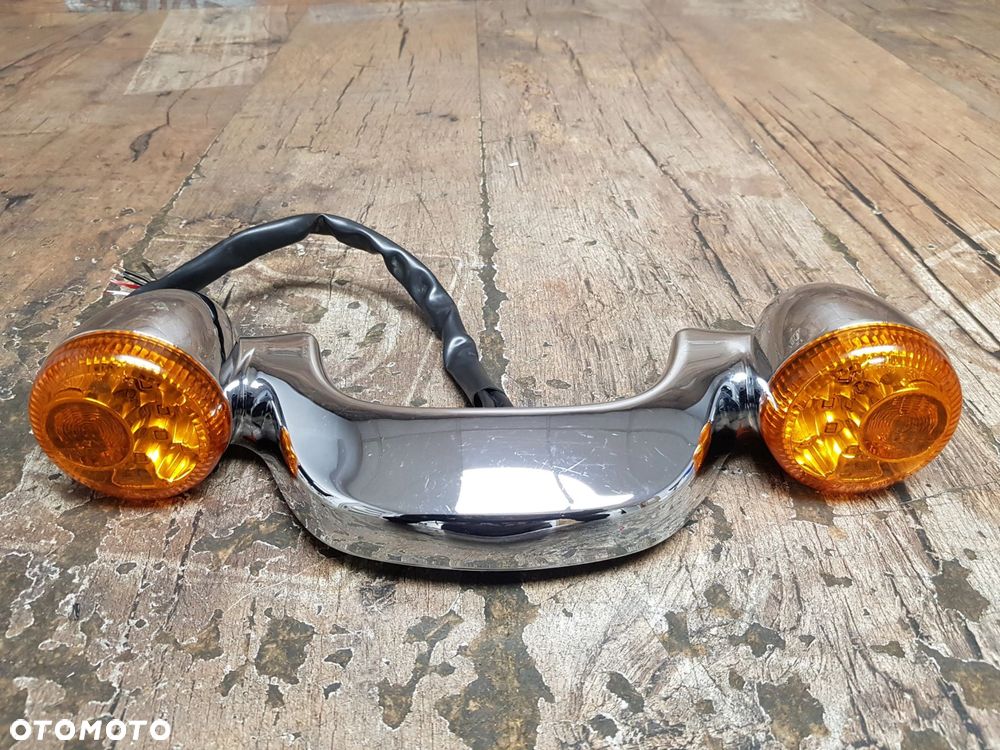 Listwa kierunkowskazów led Harley Davidson Touring - 3