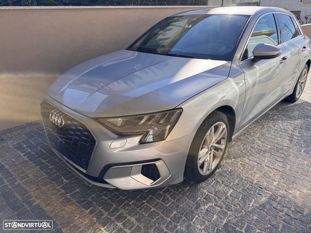 Audi A3 Sportback 30 TFSI Advanced - 1