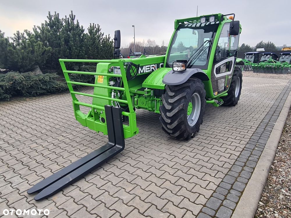 Merlo TF30.7 TurboFarmer - 1