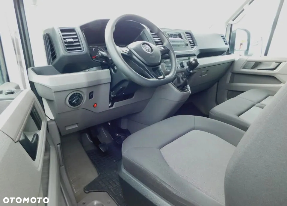 Volkswagen Crafter 10 EP 177KM 2019r - 7