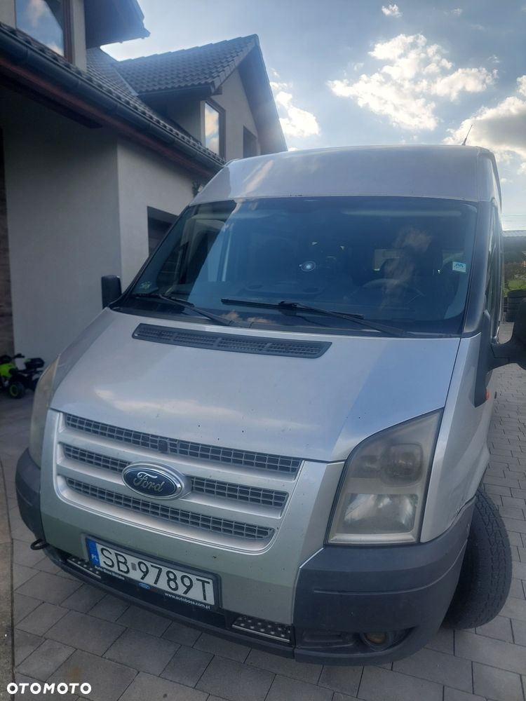 Ford Transit 300L Trend - 2