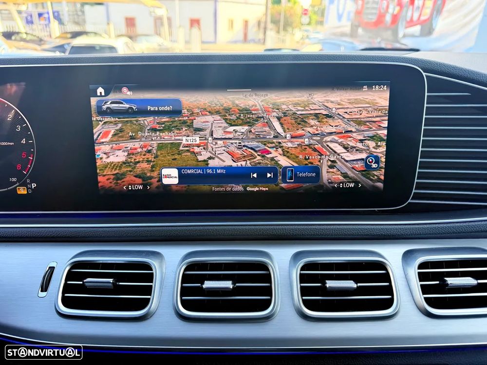 Mercedes-Benz GLE 350 de 4Matic - 18