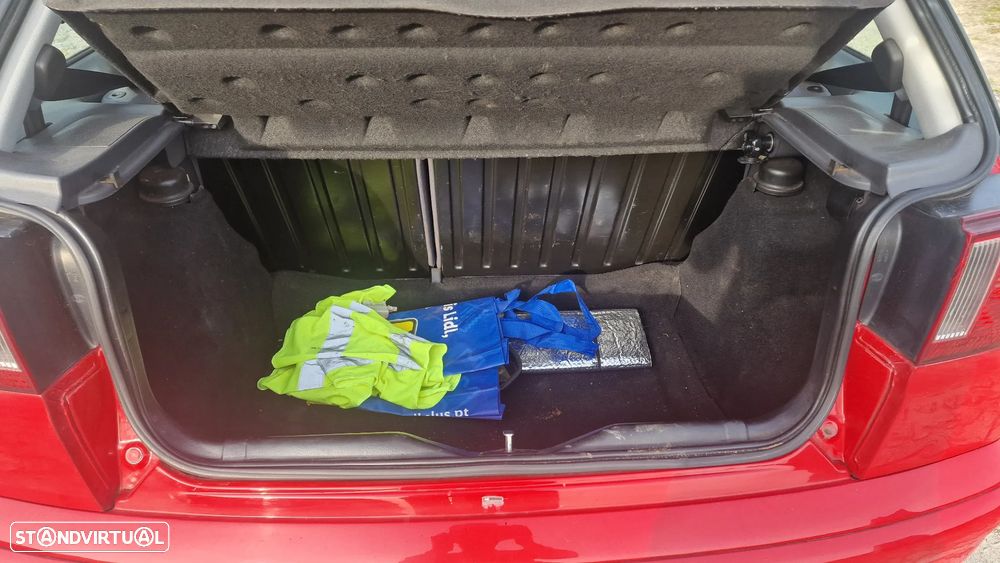 SEAT Ibiza 1.9 TDi Signo - 14