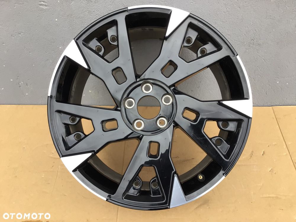 Felga Aluminiowa 1szt Nissan Aryia 20x8J et45 5x114.3