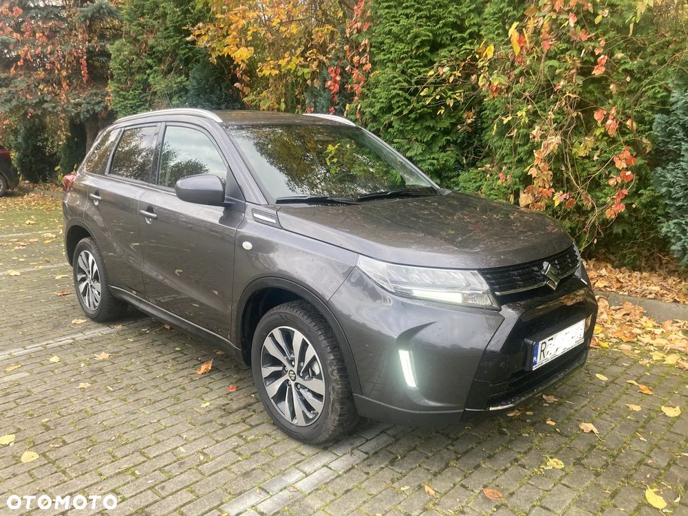 Suzuki Vitara 1.4 Boosterjet SHVS Elegance 4WD - 1