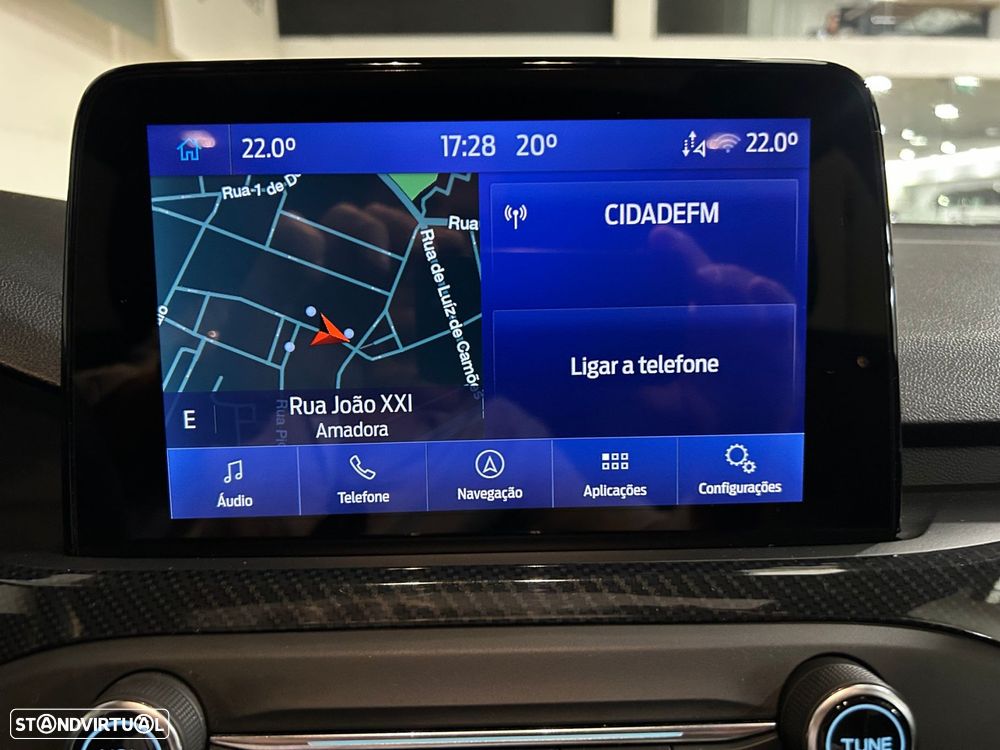 Ford Focus 1.0 EcoBoost MHEV ST-Line X Aut. - 26