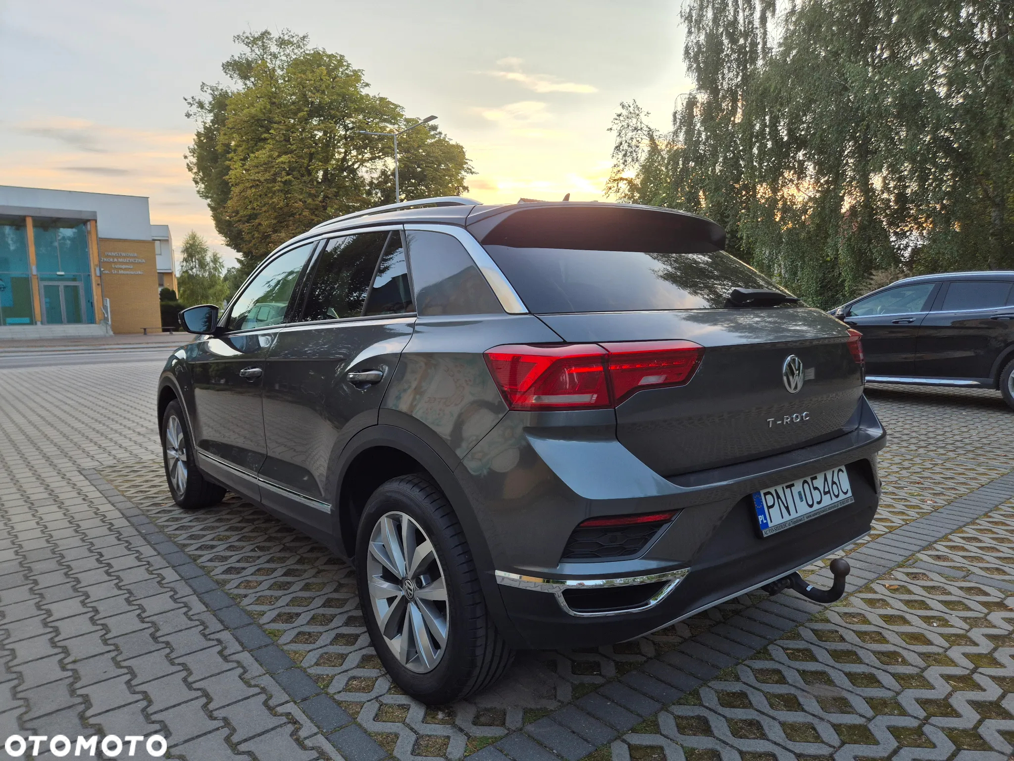 Volkswagen T-Roc 1.5 TSI ACT OPF DSG Style - 4