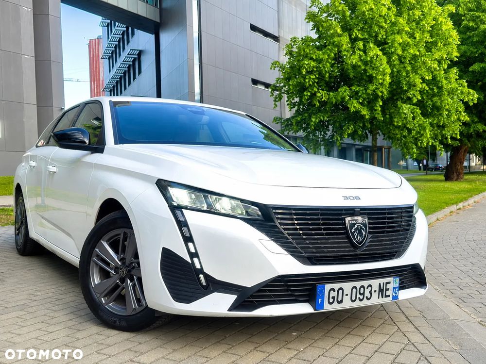 Peugeot 308 1.5 BlueHDi Allure Pack S&S EAT8 - 1