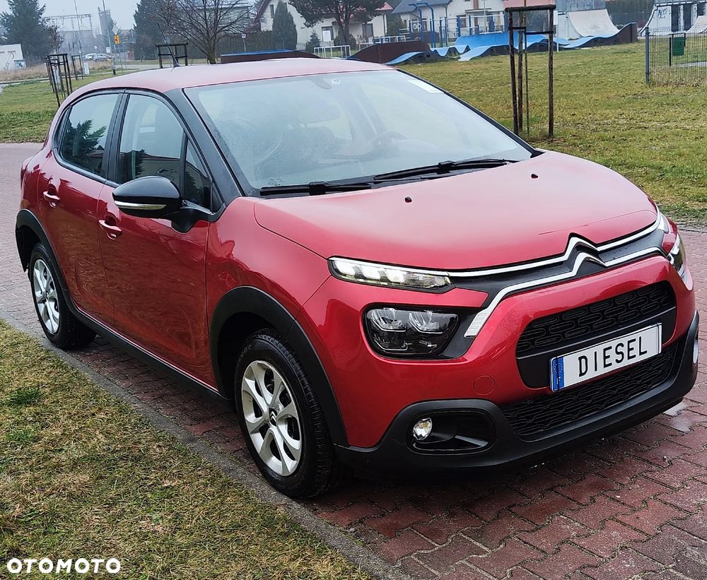 Citroën C3 BlueHDi 100 S&S ORIGINS - 11