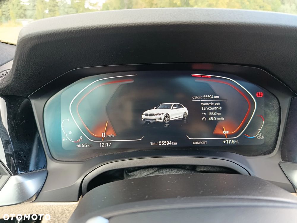 BMW Seria 3 330i Sport Line - 21