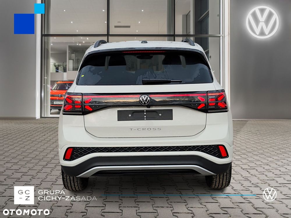 Volkswagen T-Cross 1.0 TSI R-Line Plus DSG - 3