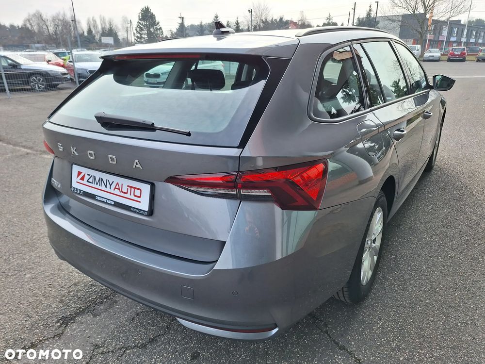 Skoda Octavia - 8