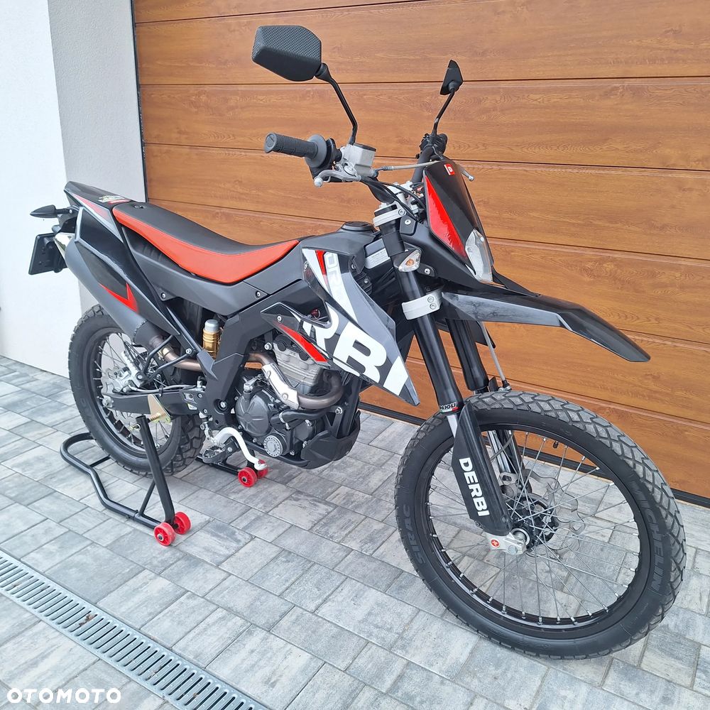 Derbi Senda - 2