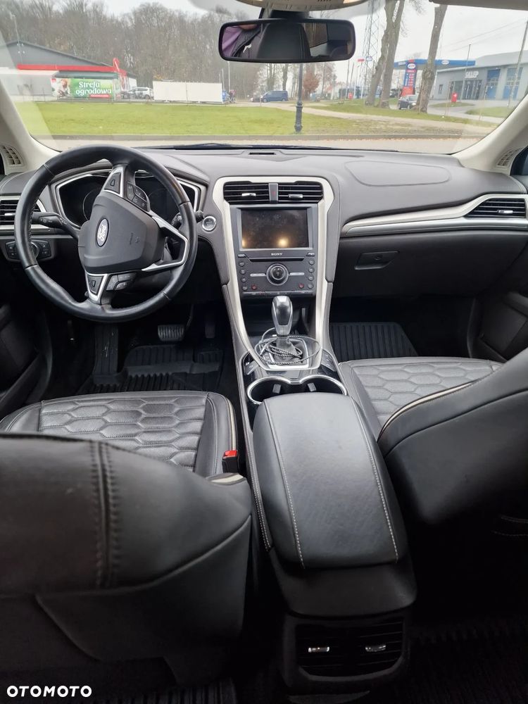 Ford Mondeo 2.0 TDCi Start-Stopp PowerShift-Aut Vignale - 26