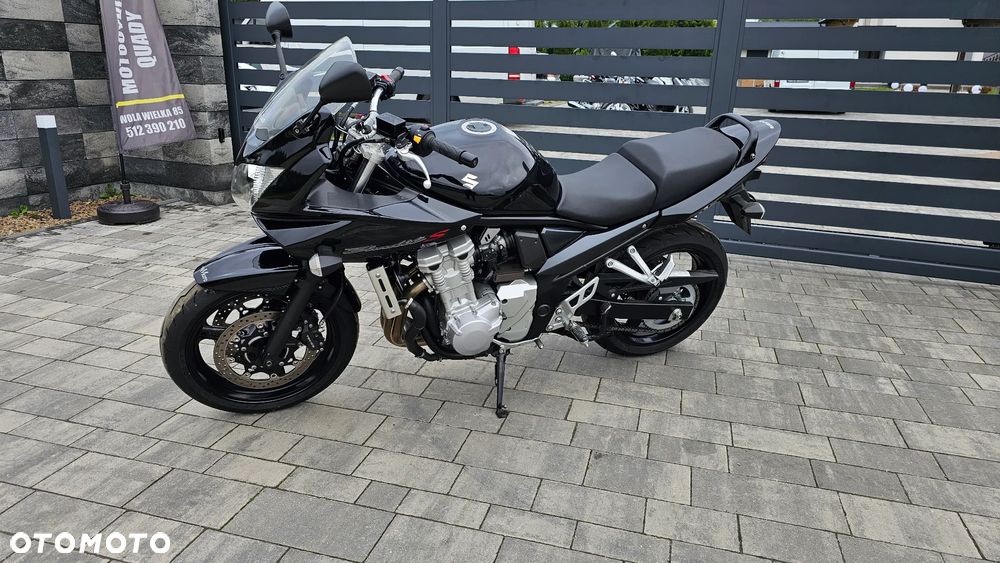 Suzuki Bandit - 1