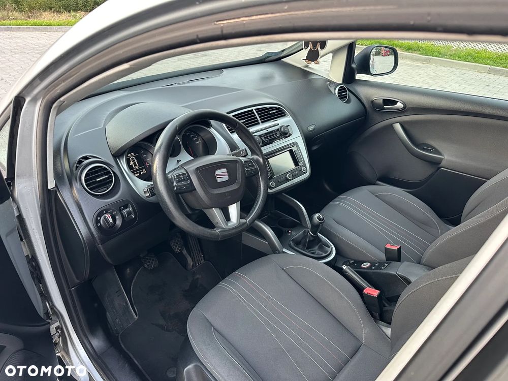 Seat Altea 1.6 TDI DPF CR Ecomotive Reference Copa - 10