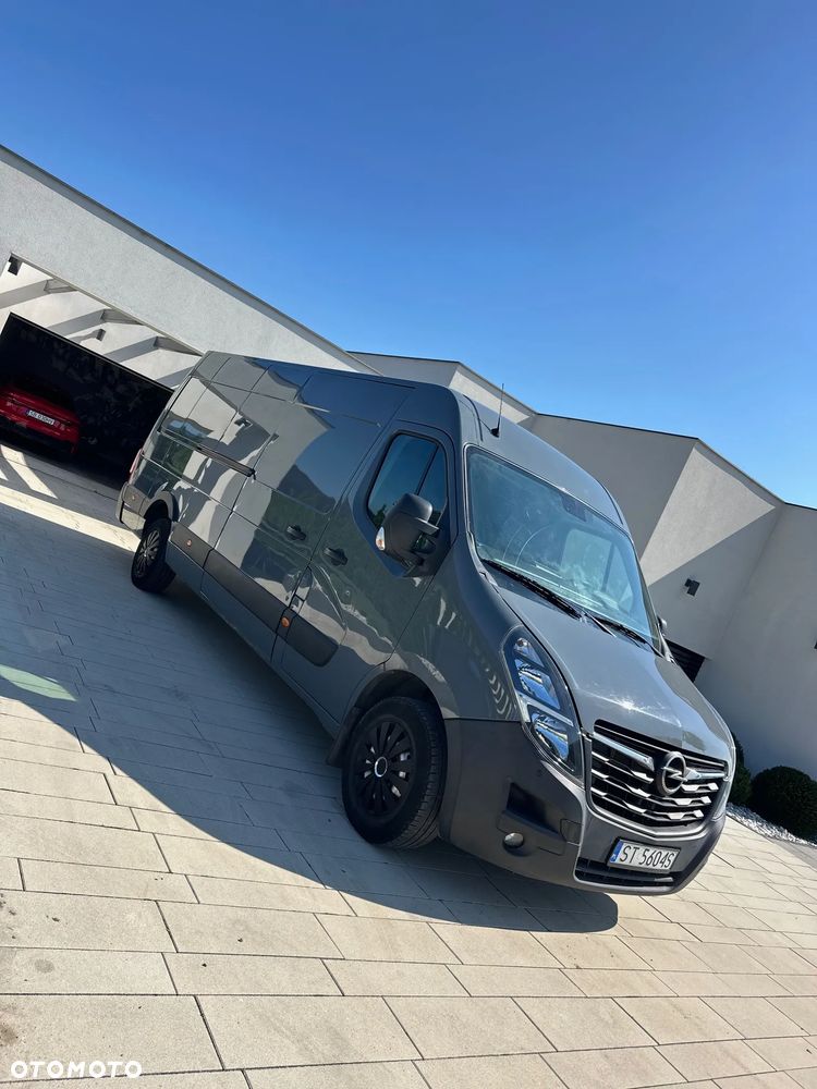 Opel Movano - 1