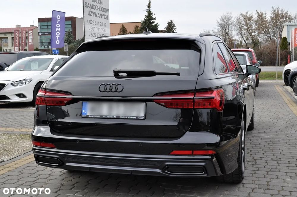 Audi A6 Avant 40 TDI mHEV Quattro Sport S tronic - 12